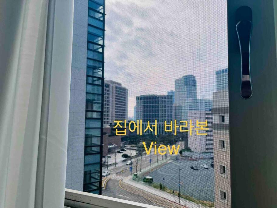 Haeundae Beach Stay #2Min Walk #2Beds Пусан Экстерьер фото